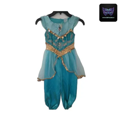 Disfraz Aladin (Talla 5)